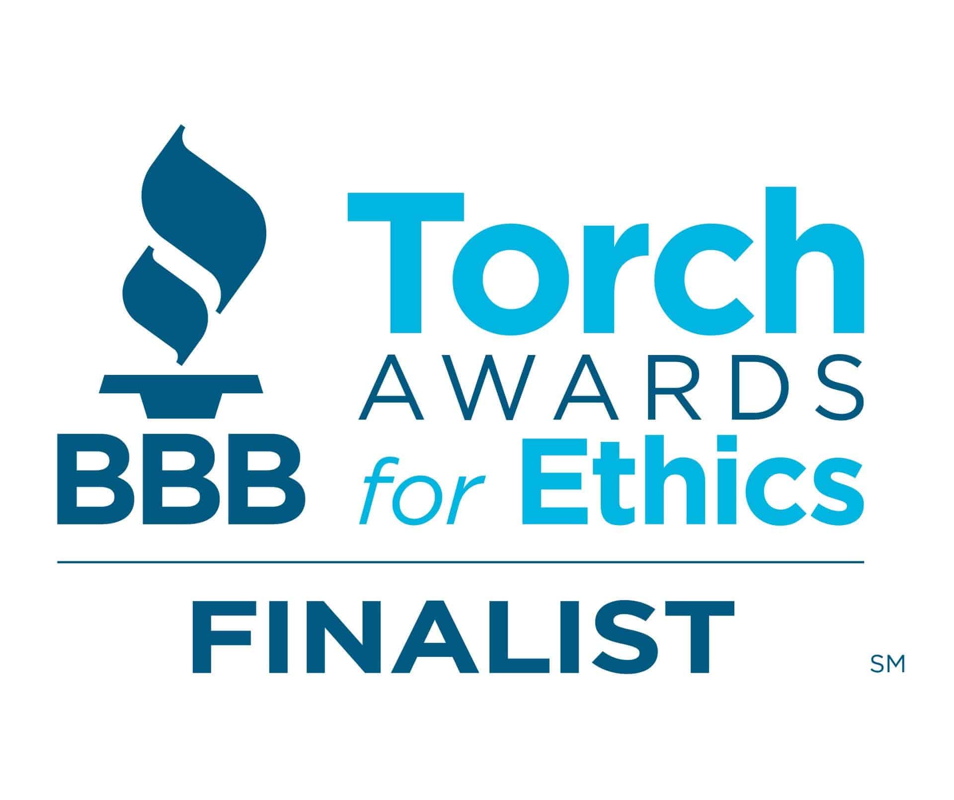 BBB Torch Award for Ethics Finalist 2024 - Snappy's Automotive in Delaware, OH