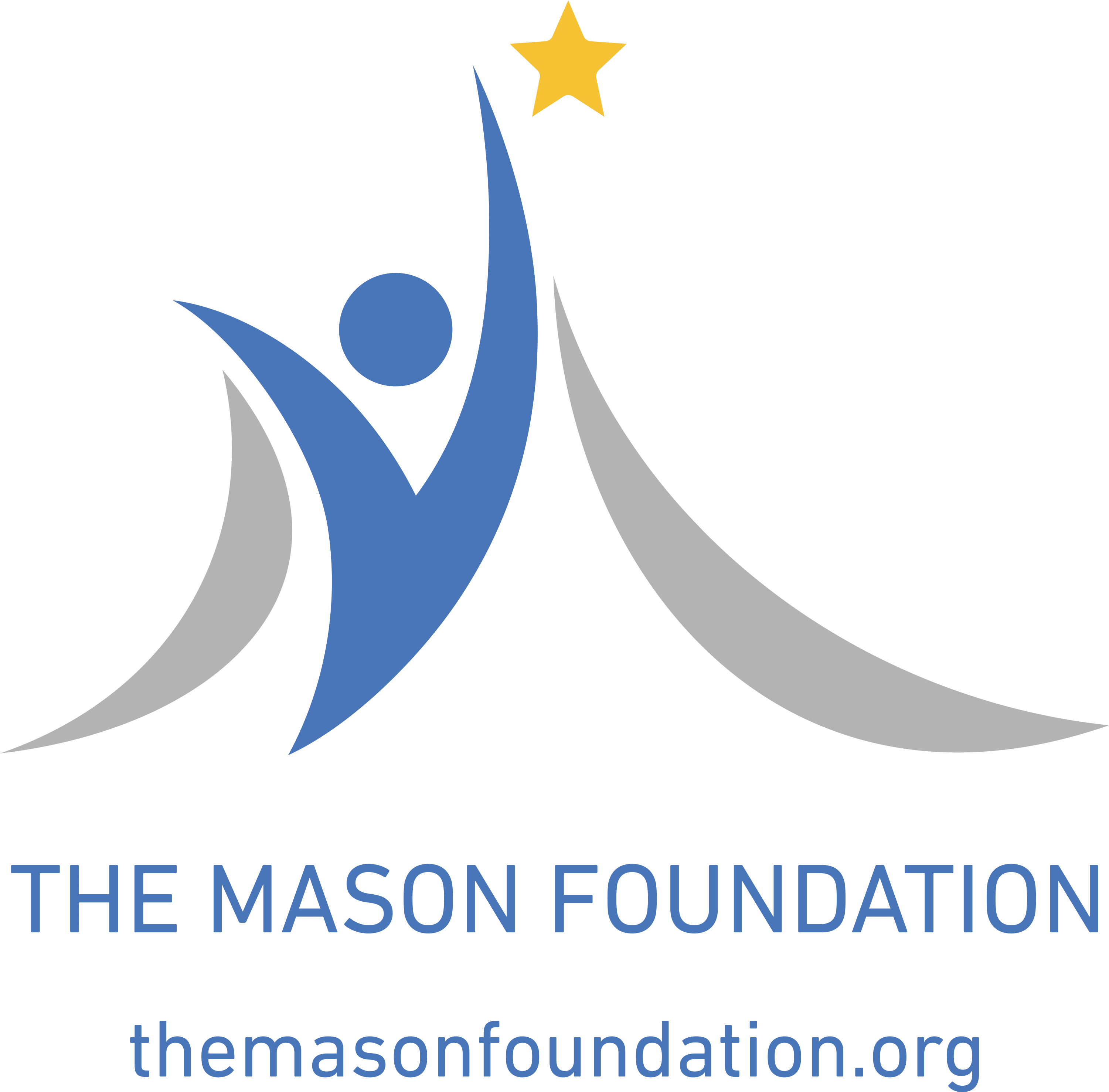 The Mason Foundation Logo