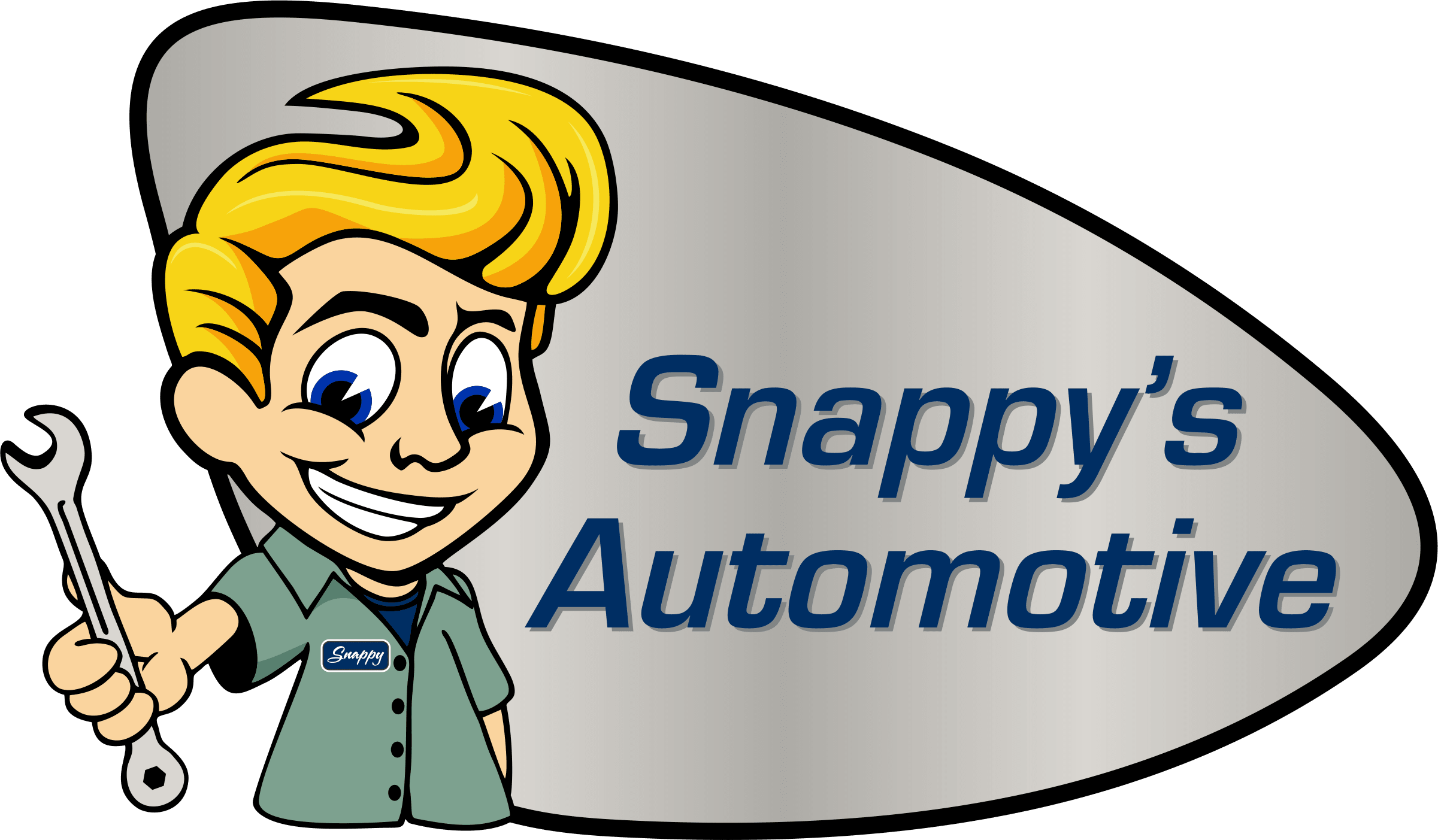 Snappy's Automotive logo